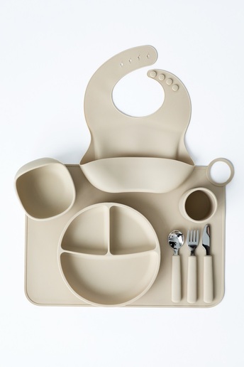 Набор посуды Simply, Бежевый